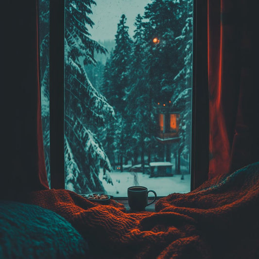 Preparing Your Mind & Body for Winter — Living in Rhythm With the Season