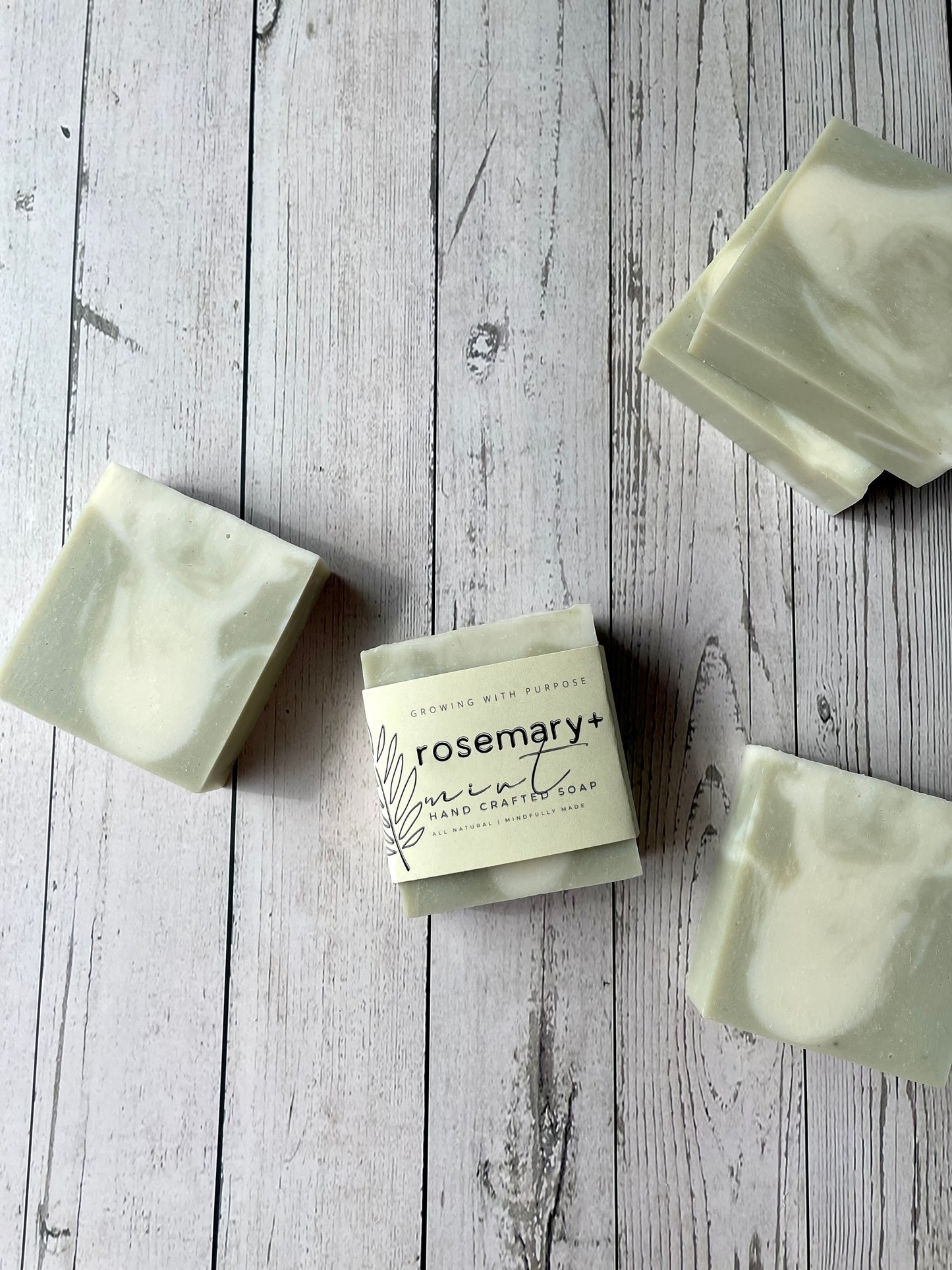 Rosemary Mint Soap