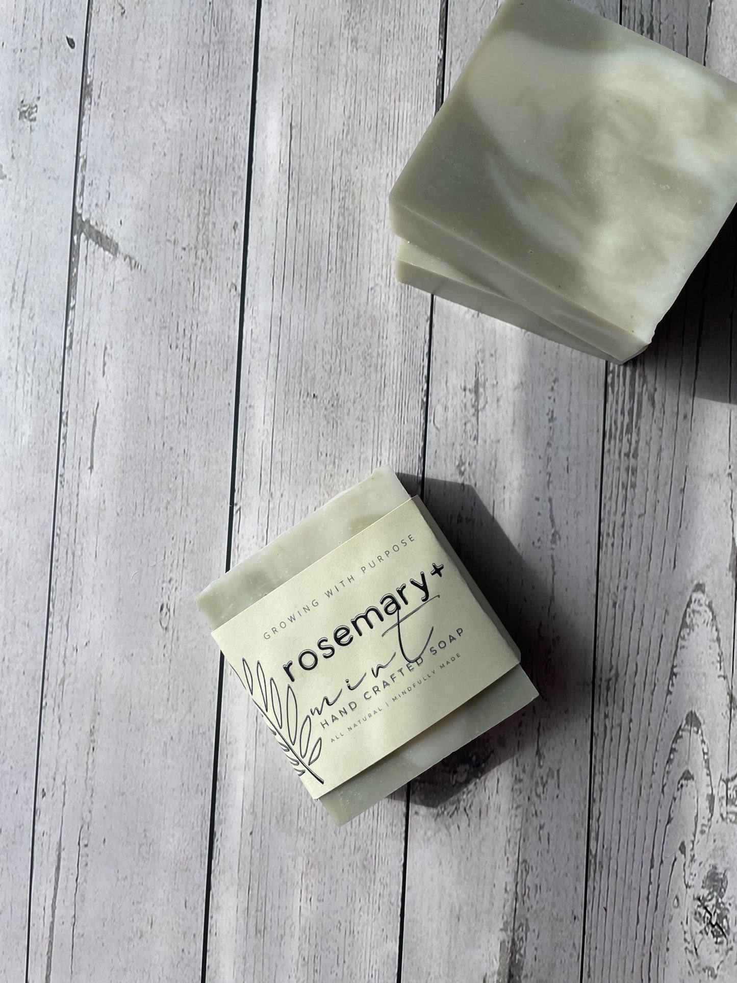 Rosemary Mint Soap